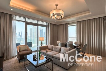 The Address Residence Fountain Views Apartment for Rent, Downtown Dubai, Dubai