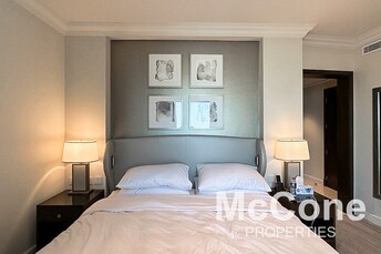 The Address Residence Fountain Views Apartment for Rent, Downtown Dubai, Dubai