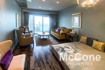 Damac Heights Apartment for Rent, Dubai Marina, Dubai