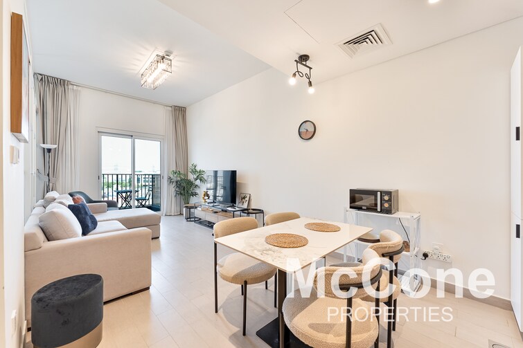 Golfville Apartment for Rent, Dubai Hills Estate, Dubai