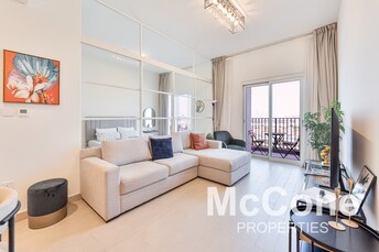 Golfville Apartment for Rent, Dubai Hills Estate, Dubai