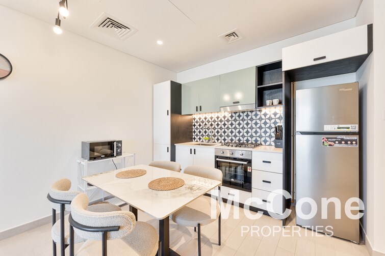 Golfville Apartment for Rent, Dubai Hills Estate, Dubai
