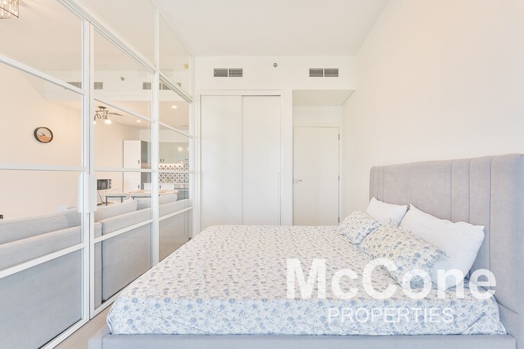 Golfville Apartment for Rent, Dubai Hills Estate, Dubai