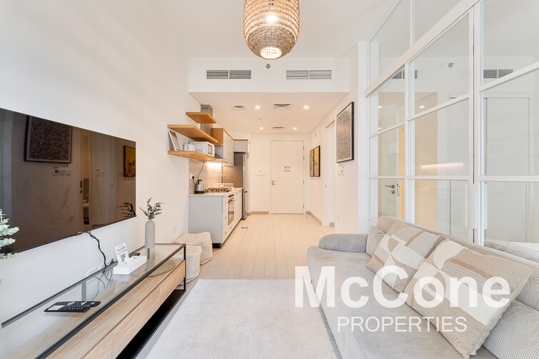 Golfville Apartment for Rent, Dubai Hills Estate, Dubai