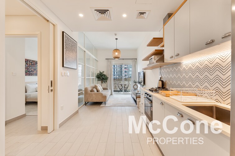 Golfville Apartment for Rent, Dubai Hills Estate, Dubai