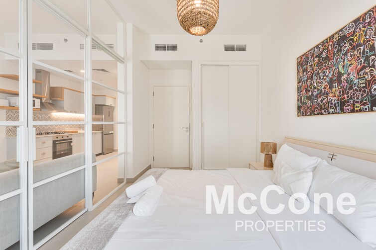 Golfville Apartment for Rent, Dubai Hills Estate, Dubai