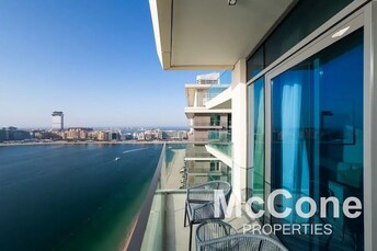EMAAR Beachfront Apartment for Rent, Dubai Harbour, Dubai