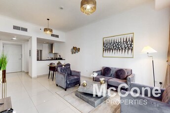 Damac Heights Apartment for Rent, Dubai Marina, Dubai