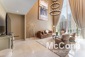 Emerald Residence Apartment for Rent, Dubai Marina, Dubai