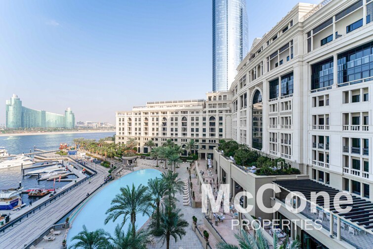 Palazzo Versace Apartment for Rent, Culture Village, Dubai