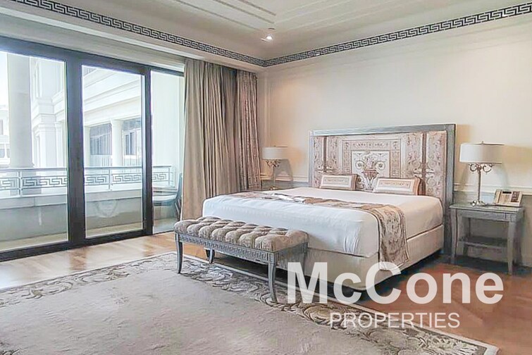 Palazzo Versace Apartment for Rent, Culture Village, Dubai