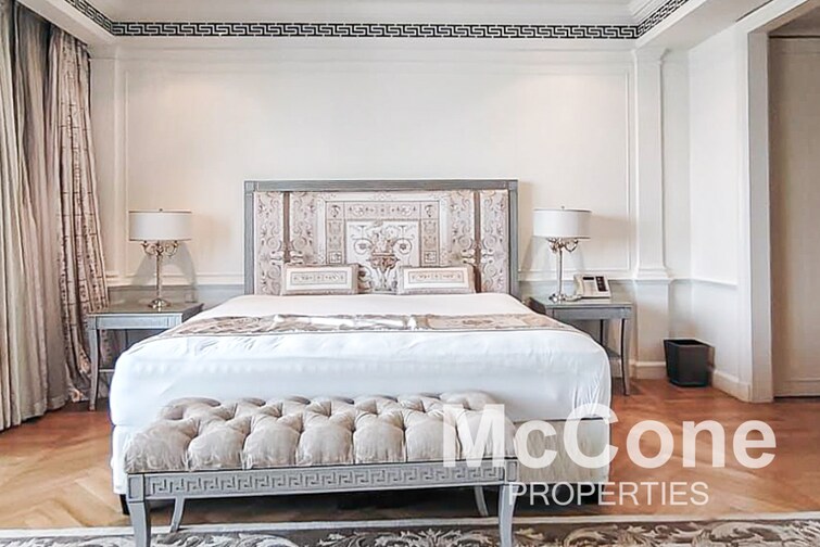 Palazzo Versace Apartment for Rent, Culture Village, Dubai