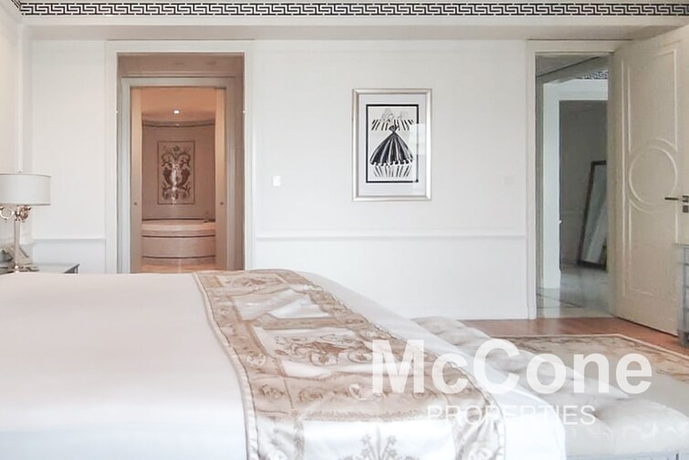 Palazzo Versace Apartment for Rent, Culture Village, Dubai