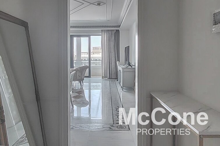 Palazzo Versace Apartment for Rent, Culture Village, Dubai