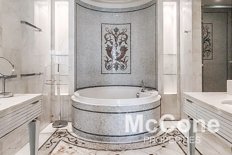 Palazzo Versace Apartment for Rent, Culture Village, Dubai