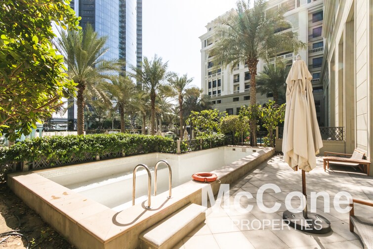 Palazzo Versace Apartment for Rent, Culture Village, Dubai