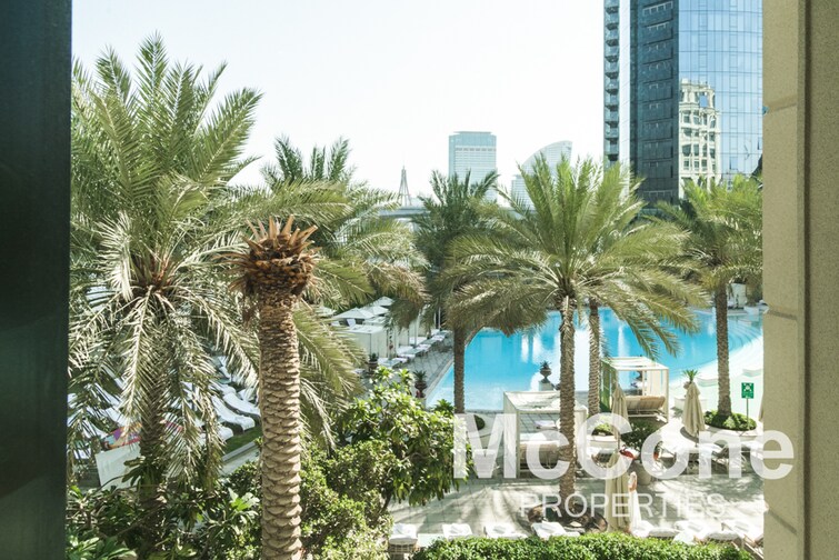 Palazzo Versace Apartment for Rent, Culture Village, Dubai