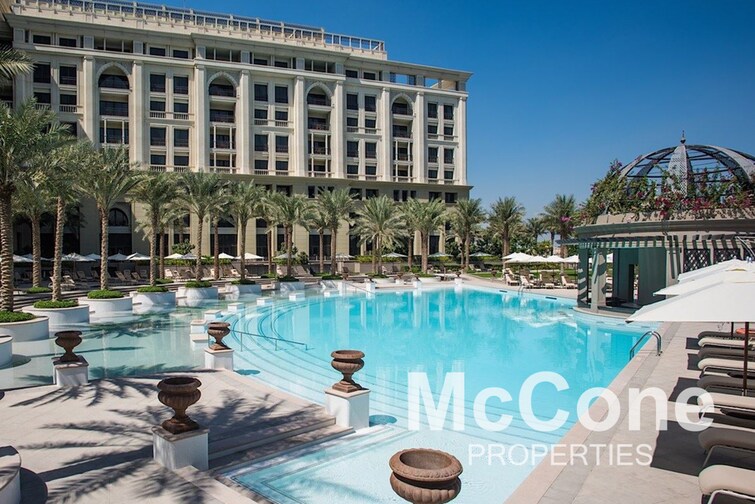 Palazzo Versace Apartment for Rent, Culture Village, Dubai