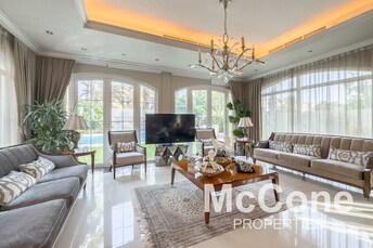 Earth Villa for Rent, Jumeirah Golf Estates, Dubai