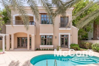 Legacy Villa for Rent, Jumeirah Park, Dubai