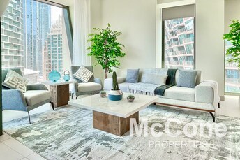 Burj Vista Apartment for Rent, Downtown Dubai, Dubai