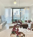 2 BR 1435 Sq.Ft. Apartment in Burj Vista 2