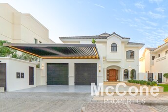 Garden Homes Palm Jumeirah Villa for Rent, Palm Jumeirah, Dubai