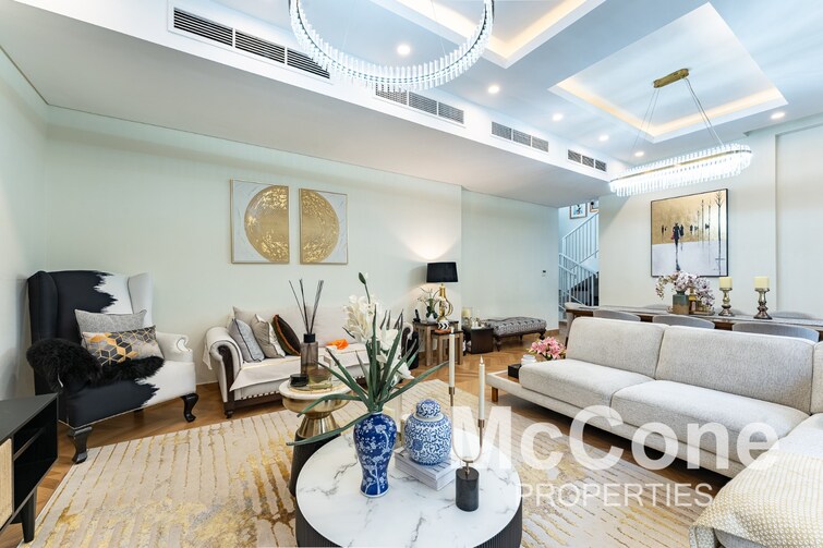Rockwood Townhouse for Rent, DAMAC Hills, Dubai