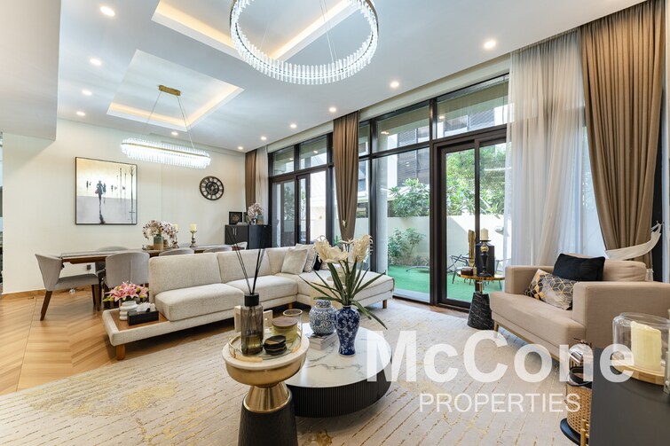 Rockwood Townhouse for Rent, DAMAC Hills, Dubai