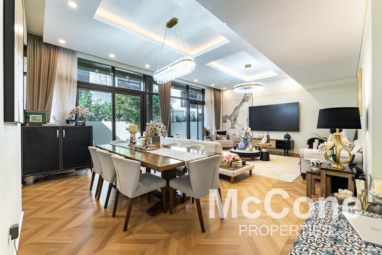 Rockwood Townhouse for Rent, DAMAC Hills, Dubai