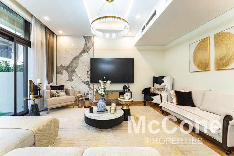 Rockwood Townhouse for Rent, DAMAC Hills, Dubai