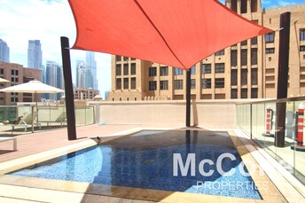 Bellevue Towers Apartment for Rent, Downtown Dubai, Dubai