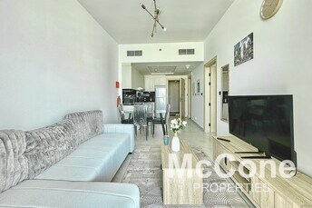 Binghatti Avenue Apartment for Rent, Al Jaddaf, Dubai