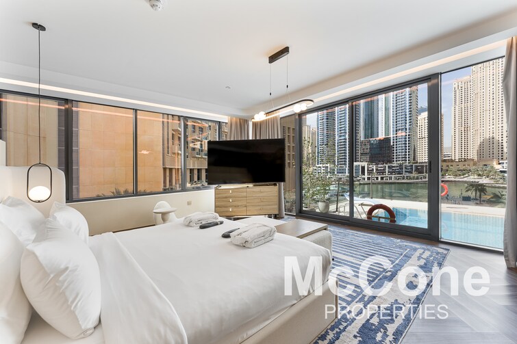 Dubai Marina Moon Tower Apartment for Rent, Dubai Marina, Dubai
