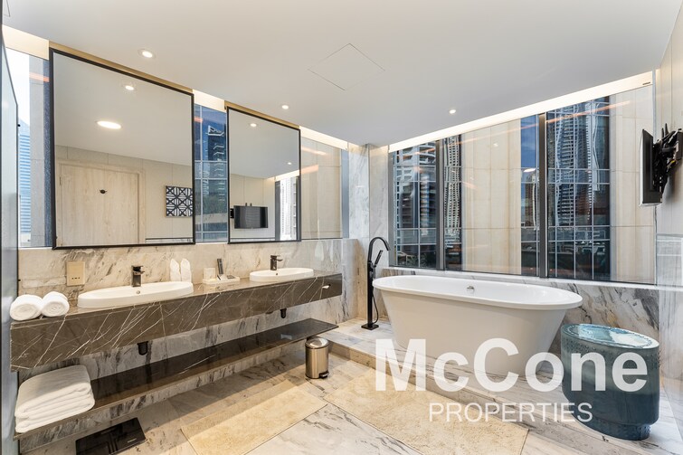 Dubai Marina Moon Tower Apartment for Rent, Dubai Marina, Dubai