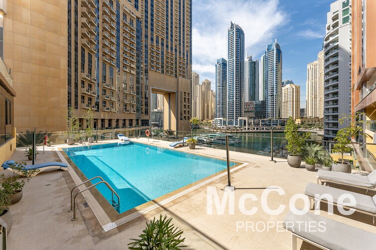 Dubai Marina Moon Tower Apartment for Rent, Dubai Marina, Dubai