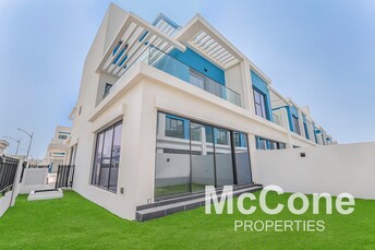 Santorini Townhouse for Rent, Damac Lagoons, Dubai