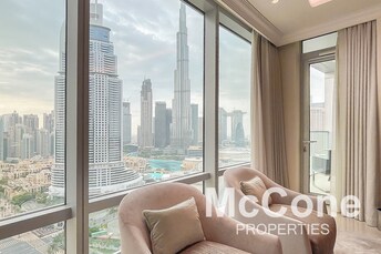 The Address Residence Fountain Views Apartment for Rent, Downtown Dubai, Dubai