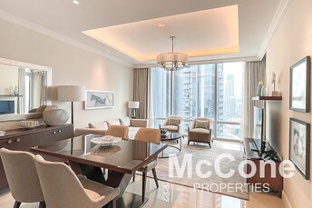 The Address Residence Fountain Views Apartment for Rent, Downtown Dubai, Dubai