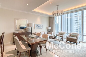 The Address Residence Fountain Views Apartment for Rent, Downtown Dubai, Dubai
