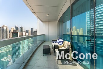 Horizon Tower Apartment for Rent, Dubai Marina, Dubai