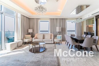 The Address Residence Fountain Views Apartment for Rent, Downtown Dubai, Dubai