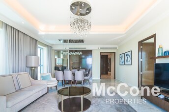 The Address Residence Fountain Views Apartment for Rent, Downtown Dubai, Dubai