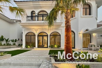 Garden Homes Palm Jumeirah Villa for Rent, Palm Jumeirah, Dubai