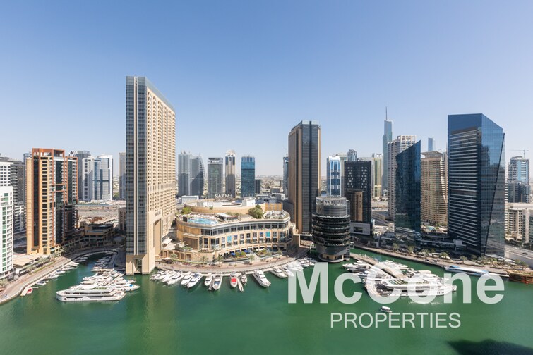 Bay Central Apartment for Rent, Dubai Marina, Dubai