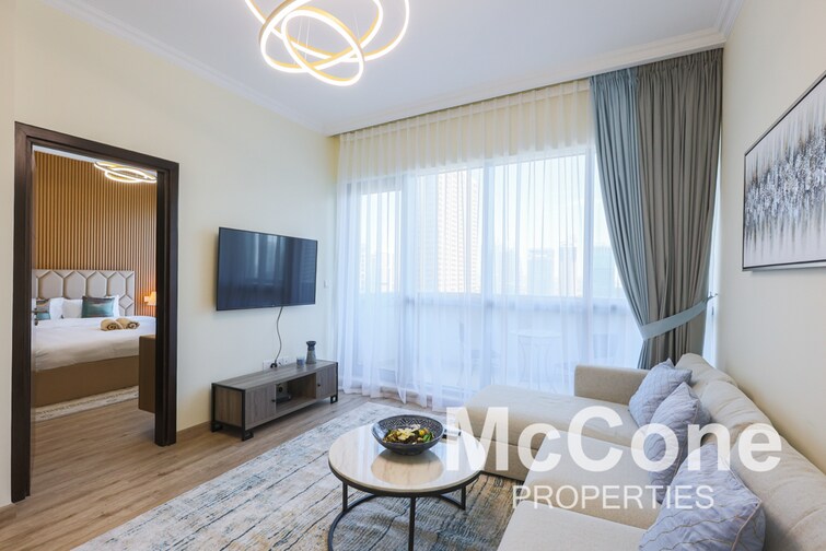 Bay Central Apartment for Rent, Dubai Marina, Dubai