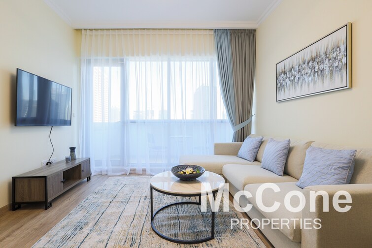 Bay Central Apartment for Rent, Dubai Marina, Dubai