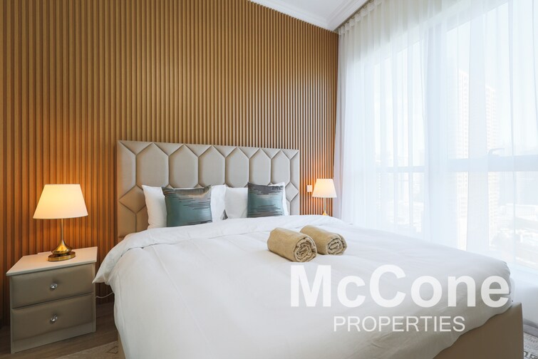 Bay Central Apartment for Rent, Dubai Marina, Dubai