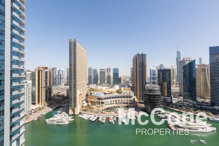 Bay Central Apartment for Rent, Dubai Marina, Dubai