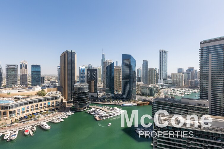 Bay Central Apartment for Rent, Dubai Marina, Dubai